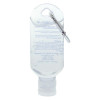 Carabiner Hand Sanitisers 60mL Blank